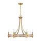 Camden 6-Light Chandelier