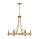 Camden 6-Light Chandelier
