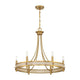 Camden 6-Light Chandelier