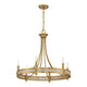 Camden 6-Light Chandelier