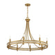 Camden 8-Light Chandelier