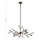 Malinda 6-Light Chandelier