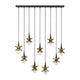 Portinatx 9-Light Linear Chandelier