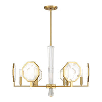Leighton 6-Light Chandelier