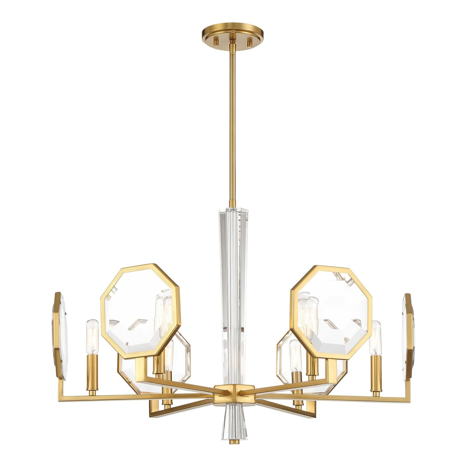 Leighton 6-Light Chandelier