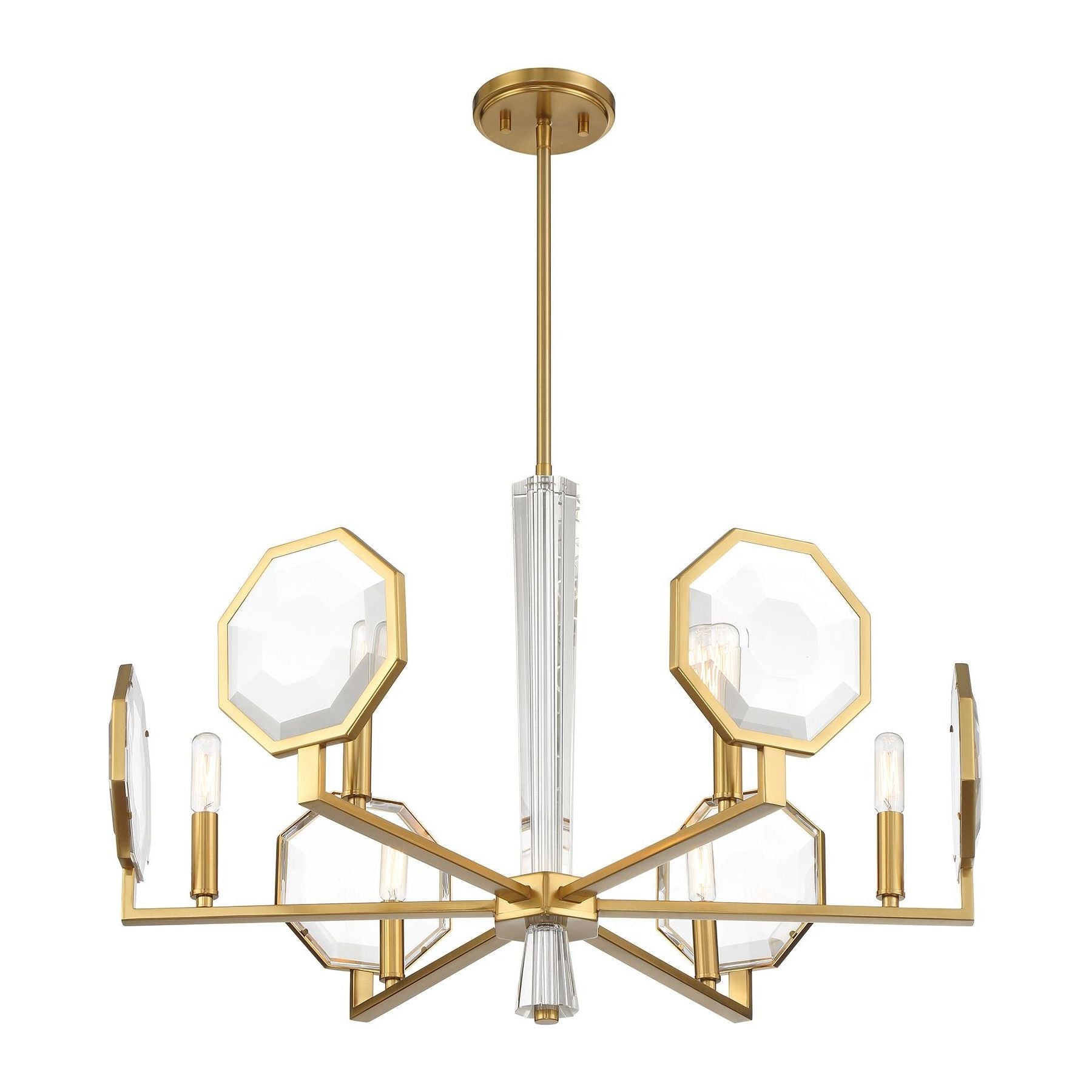 Leighton 6-Light Chandelier