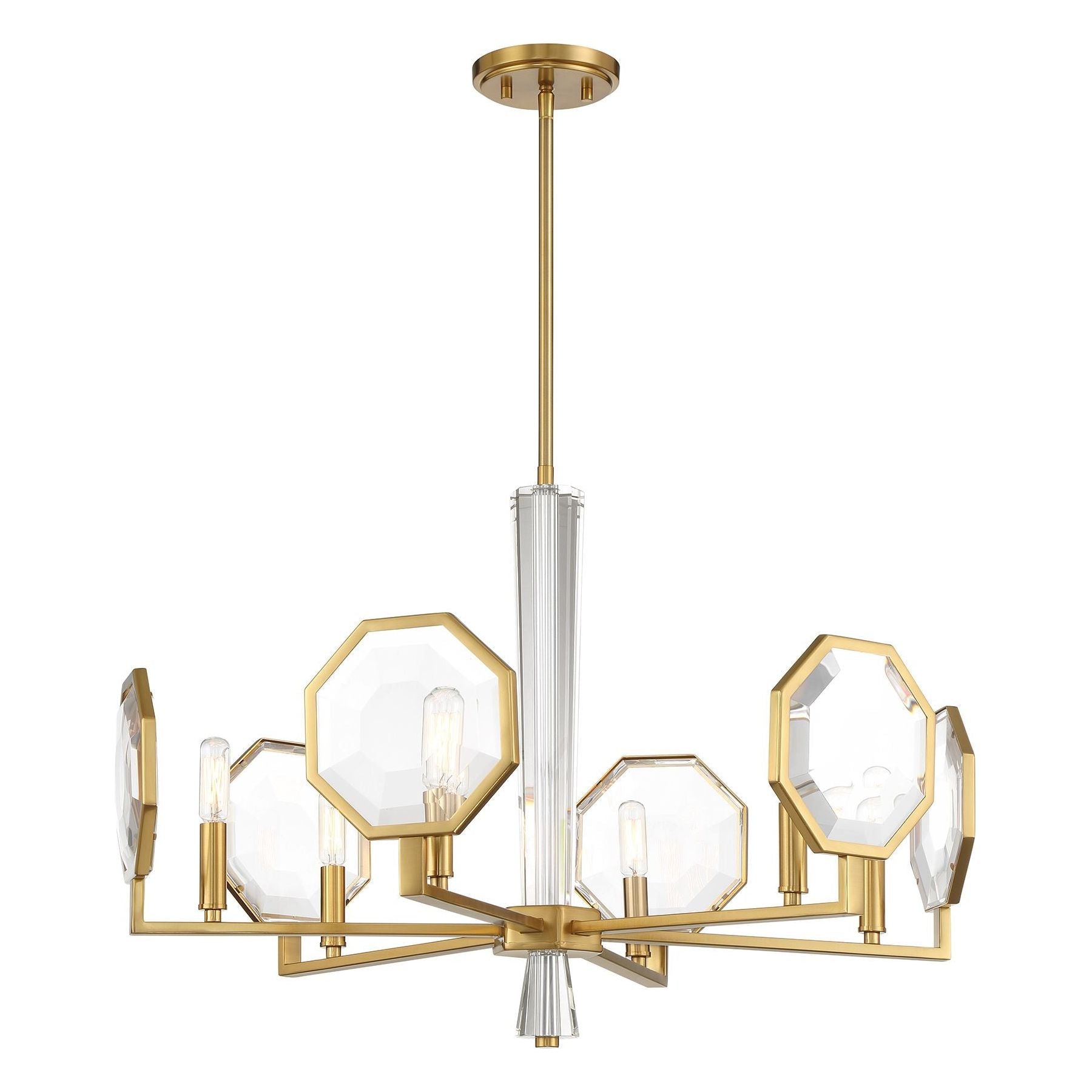 Leighton 6-Light Chandelier