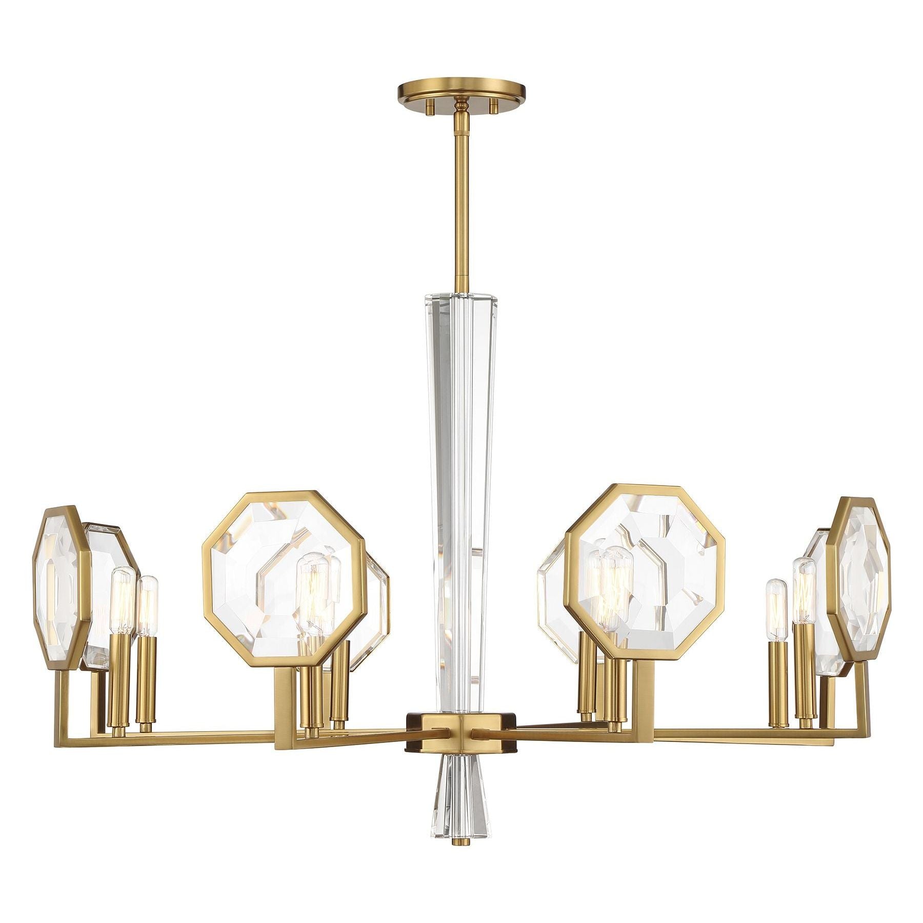 Leighton 8-Light Chandelier