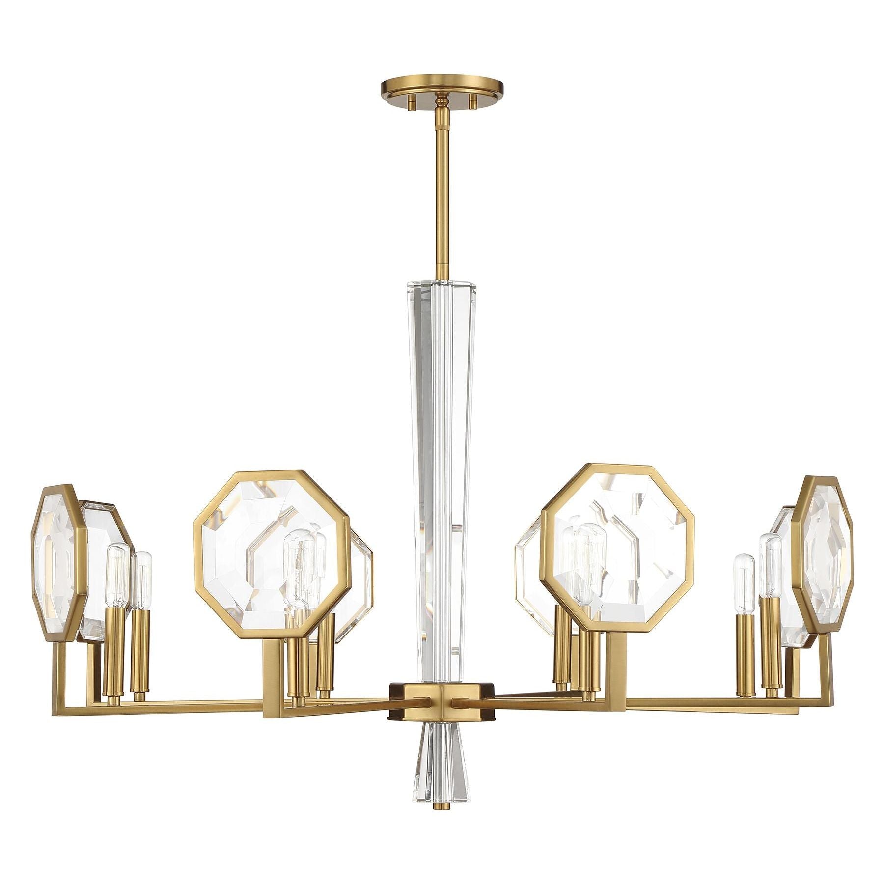 Leighton 8-Light Chandelier