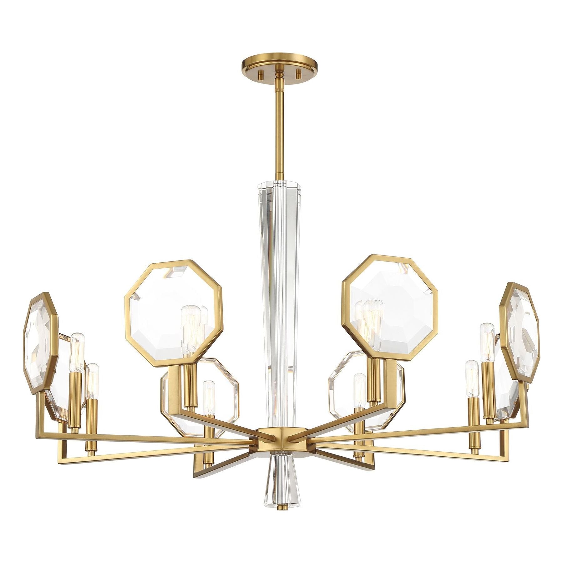 Leighton 8-Light Chandelier