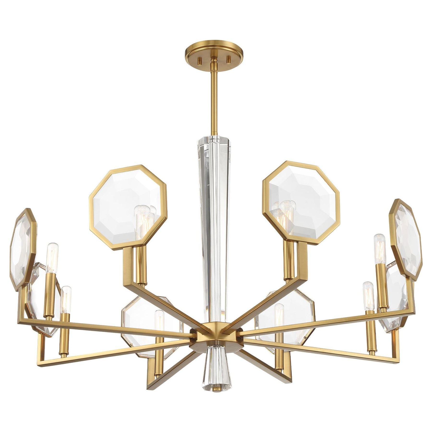 Leighton 8-Light Chandelier