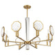 Leighton 8-Light Chandelier