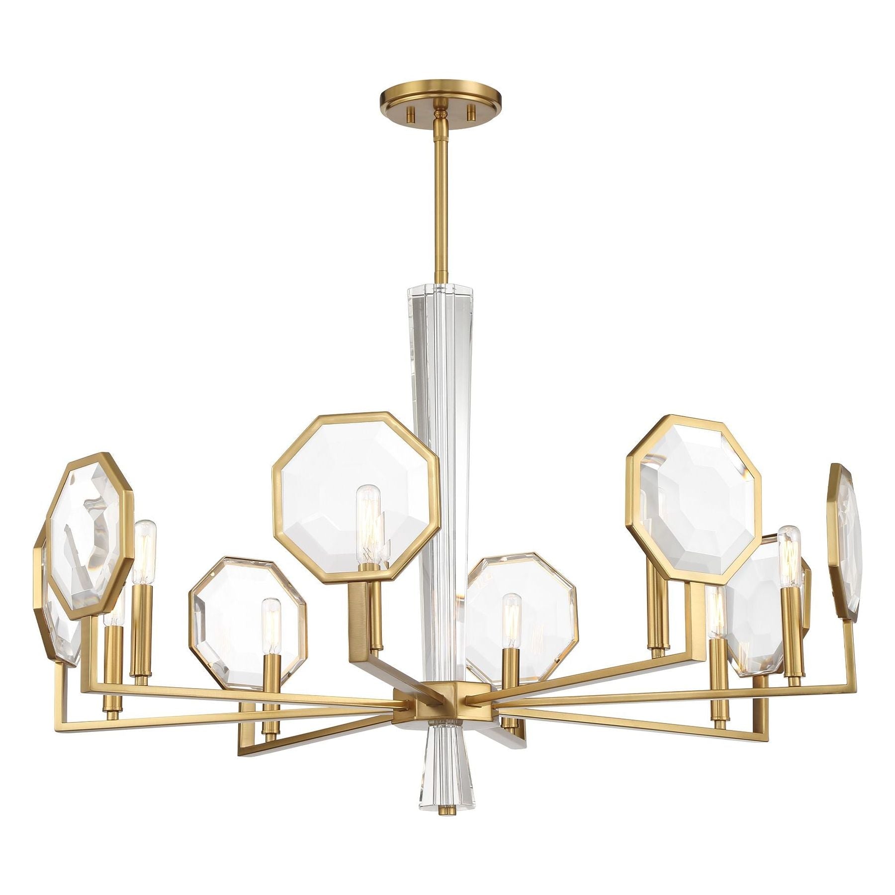 Leighton 8-Light Chandelier