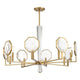Leighton 8-Light Chandelier