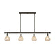 Sheriden 4-Light Chandelier