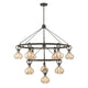 Sheriden 10-Light Chandelier