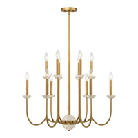 Oakhurst 12-Light Chandelier