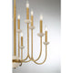 Oakhurst 12-Light Chandelier