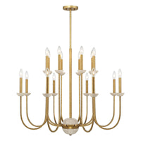 Oakhurst 16-Light Chandelier