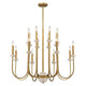 Oakhurst 16-Light Chandelier