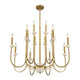 Oakhurst 16-Light Chandelier