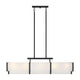 Orleans 5-Light Linear Chandelier