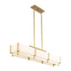 Orleans 5-Light Linear Chandelier