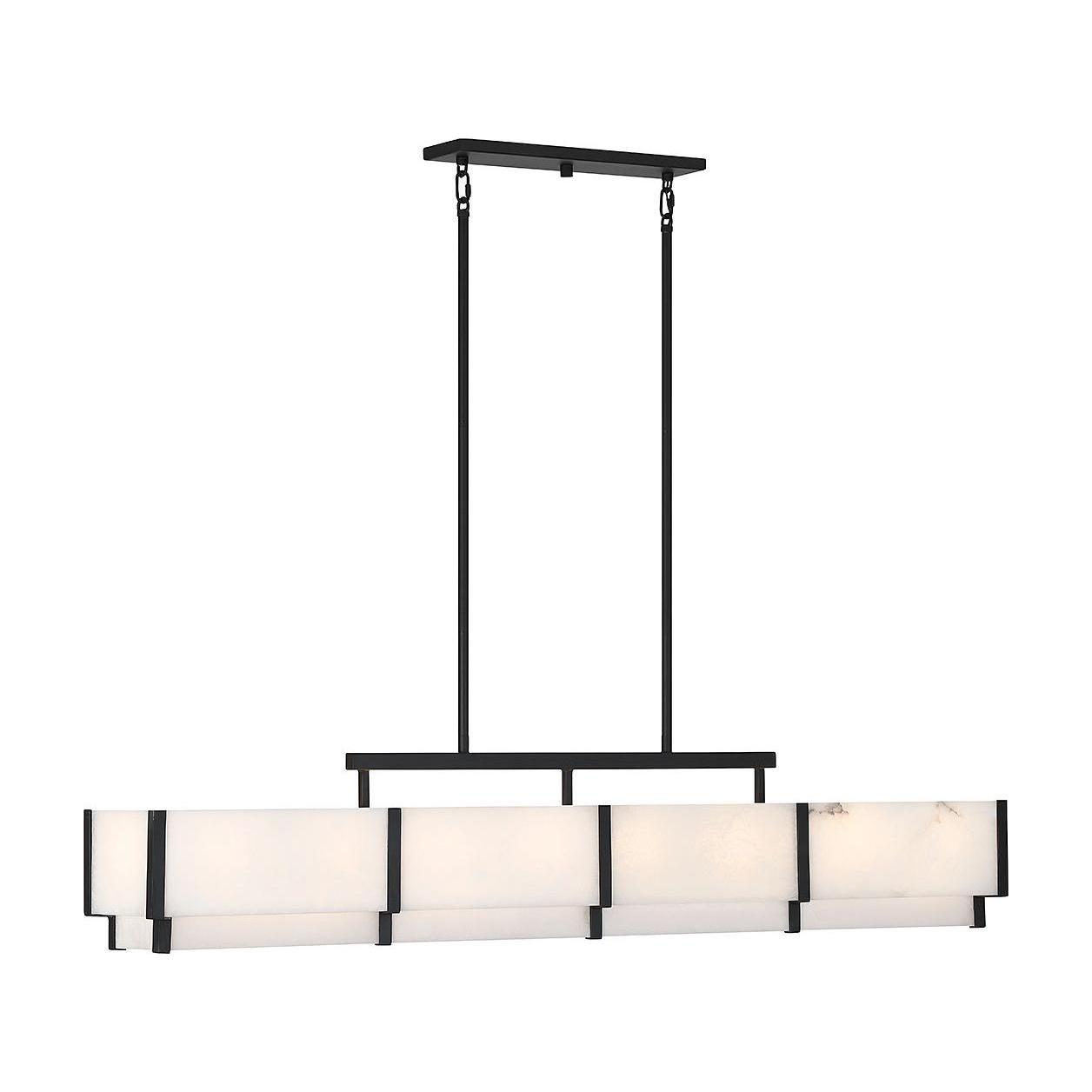 Orleans 8-Light Linear Chandelier