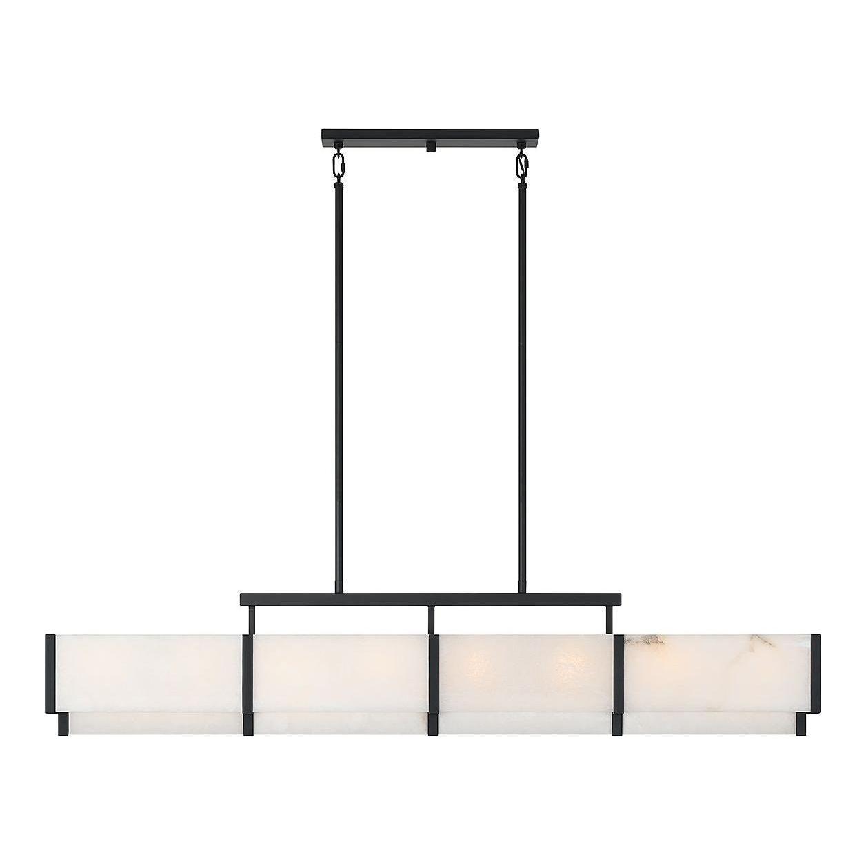 Orleans 8-Light Linear Chandelier