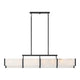 Orleans 8-Light Linear Chandelier