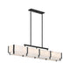 Orleans 8-Light Linear Chandelier