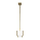 Orleans 8-Light Linear Chandelier