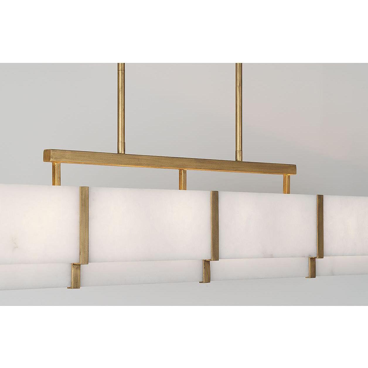 Orleans 8-Light Linear Chandelier