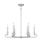 Savoy House - Torino 6-Light Chandelier - Lights Canada