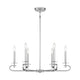 Savoy House - Torino 6-Light Chandelier - Lights Canada