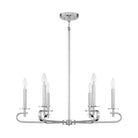 Savoy House - Torino 6-Light Chandelier - Lights Canada