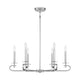 Savoy House - Torino 6-Light Chandelier - Lights Canada