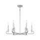 Savoy House - Torino 6-Light Chandelier - Lights Canada