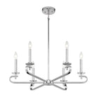 Savoy House - Torino 6-Light Chandelier - Lights Canada