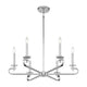 Savoy House - Torino 6-Light Chandelier - Lights Canada
