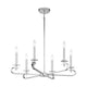 Savoy House - Torino 6-Light Chandelier - Lights Canada