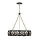 Venice 6-Light Chandelier
