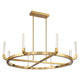 Del Mar 8-Light LED Chandelier