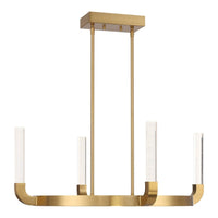 Del Mar 4-Light LED Chandelier