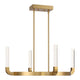Del Mar 4-Light LED Chandelier