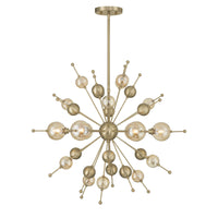 Crescent 6-Light Chandelier
