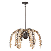 Grecian 6-Light Chandelier