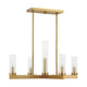 Carina 5-Light Chandelier