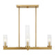 Carina 5-Light Chandelier