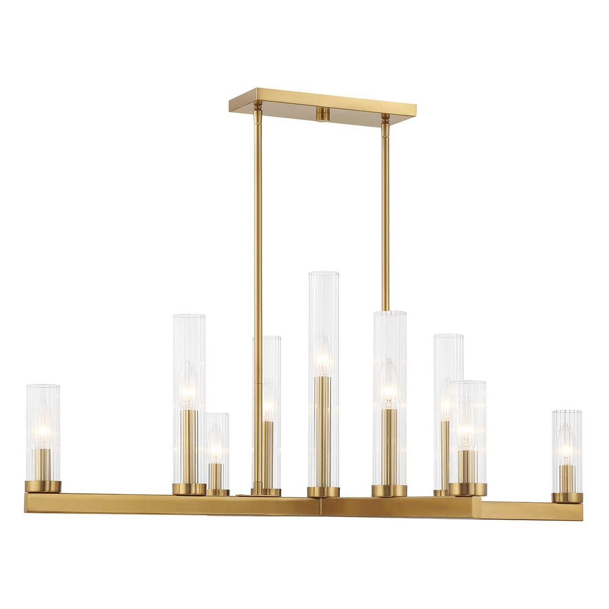 Carina 9-Light Chandelier